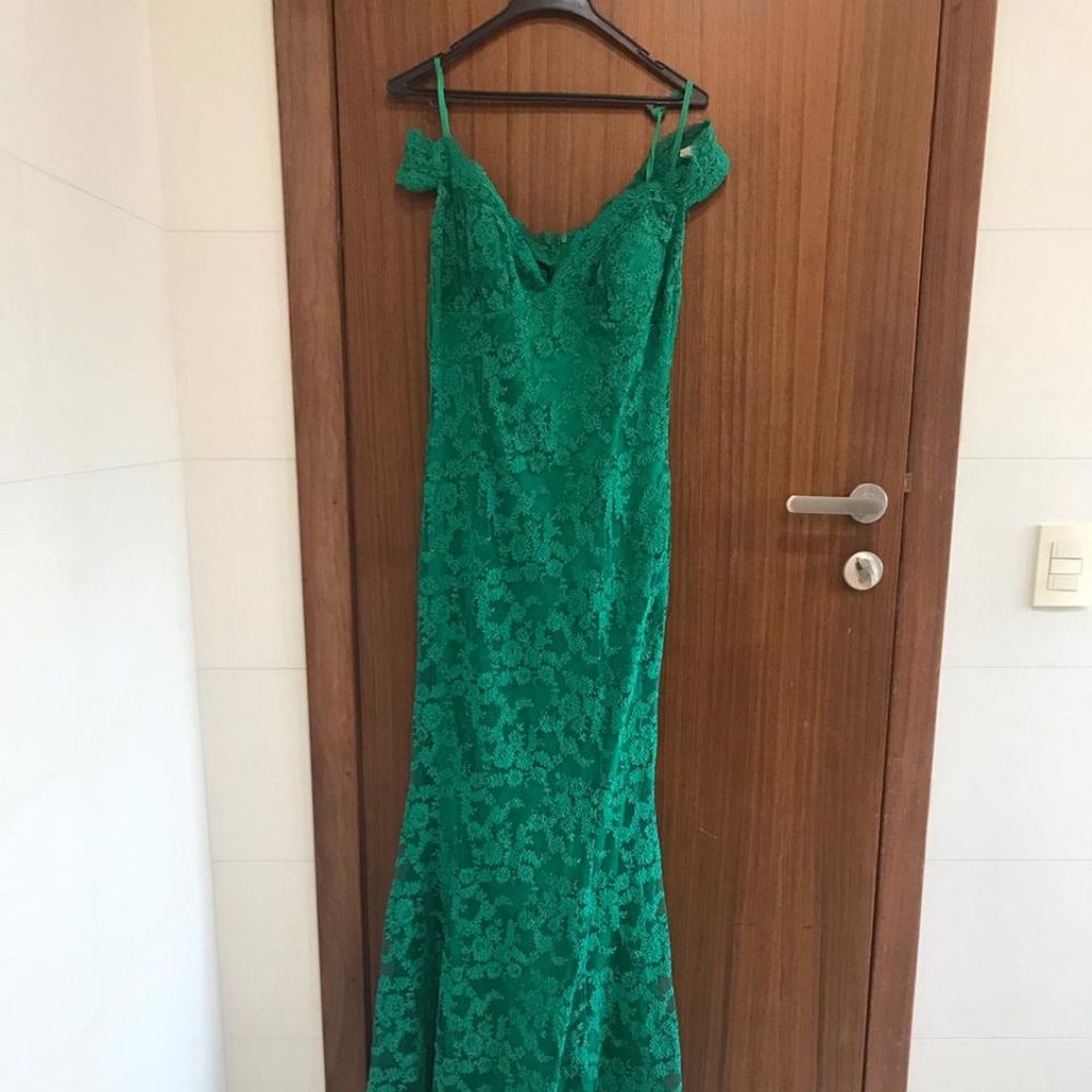 Evening  Long Dress